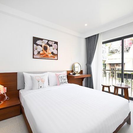 Saigon Hotel & Apartment مدينة هوشي منه المظهر الخارجي الصورة