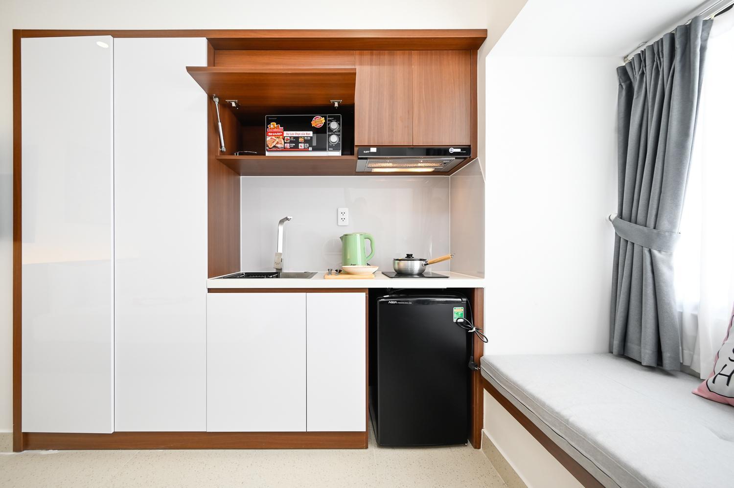 Saigon Hotel & Apartment مدينة هوشي منه المظهر الخارجي الصورة
