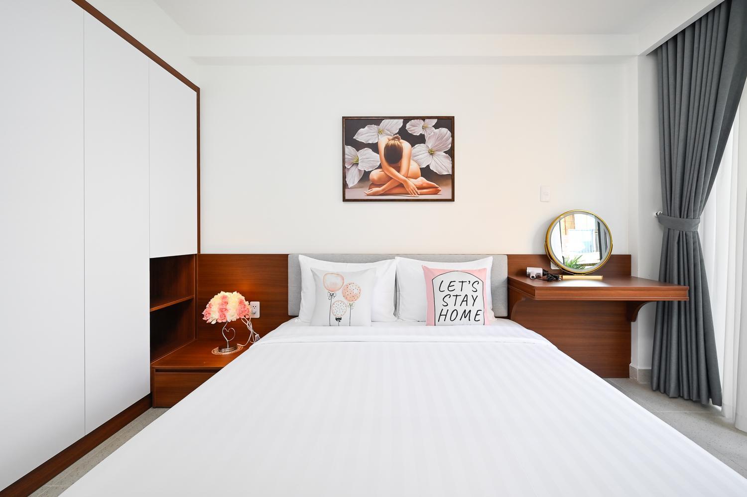 Saigon Hotel & Apartment مدينة هوشي منه المظهر الخارجي الصورة