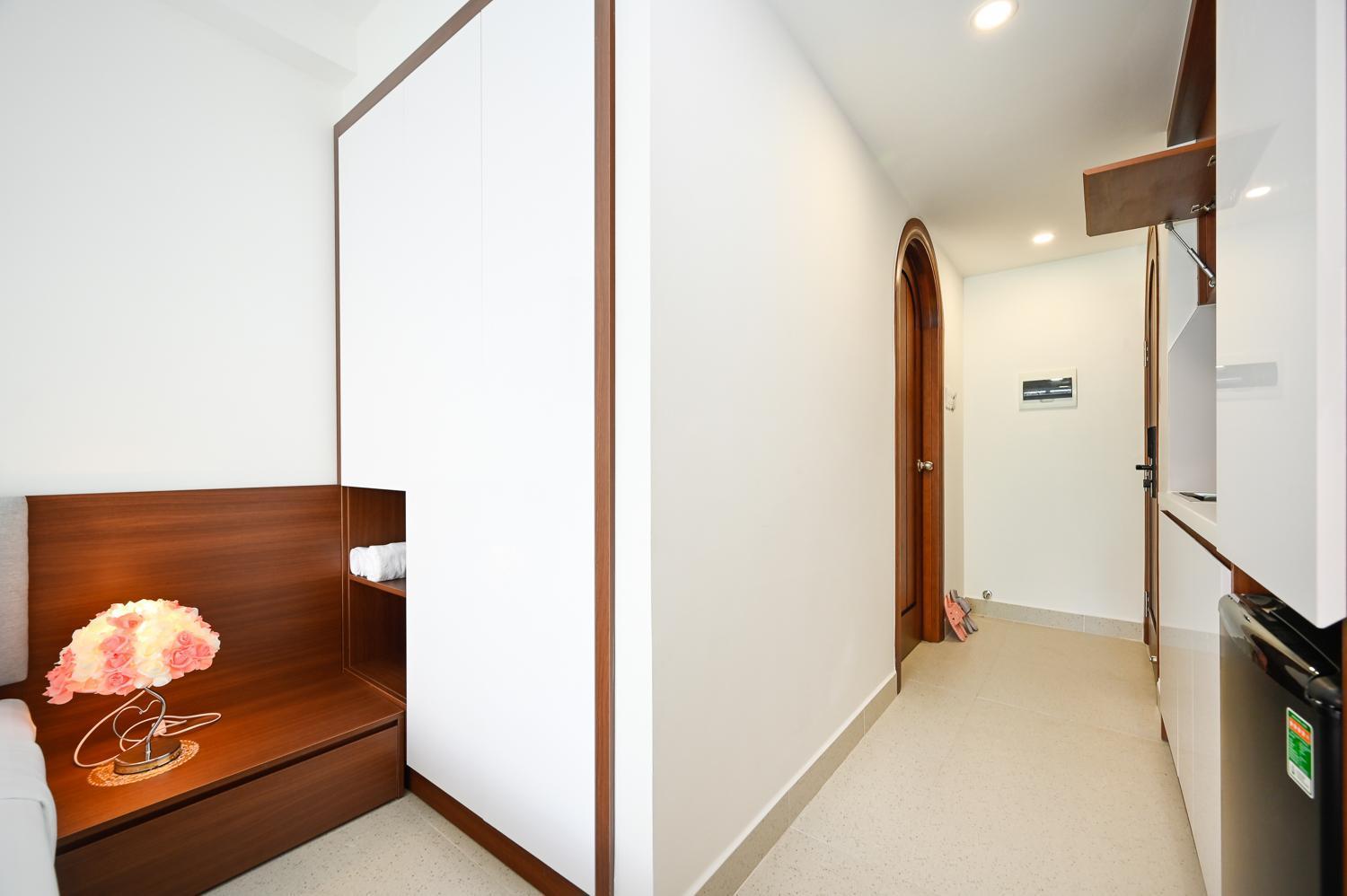 Saigon Hotel & Apartment مدينة هوشي منه المظهر الخارجي الصورة