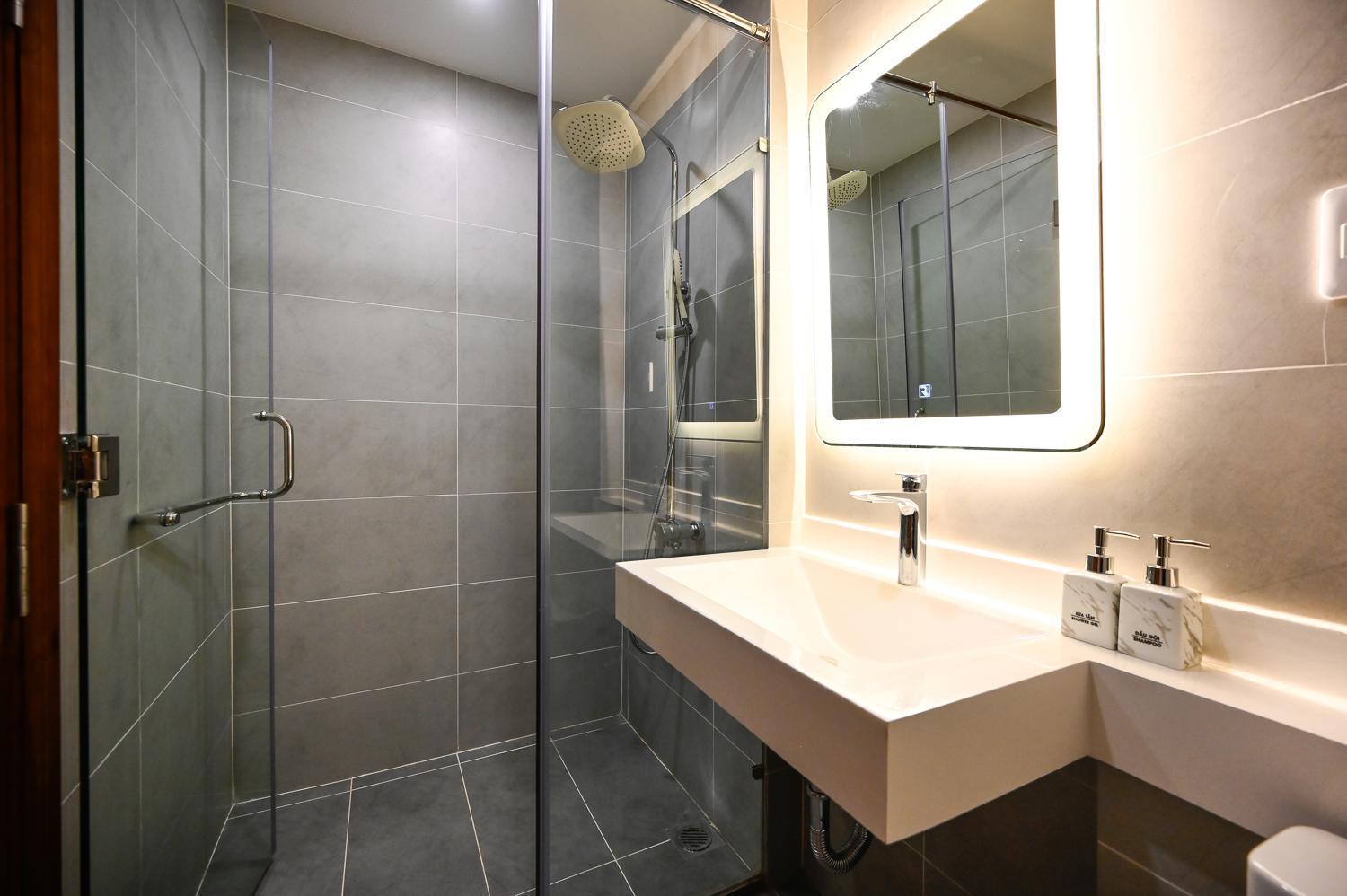 Saigon Hotel & Apartment مدينة هوشي منه المظهر الخارجي الصورة