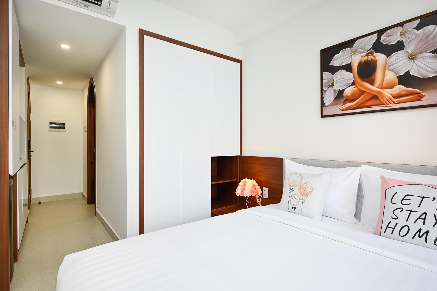 Saigon Hotel & Apartment مدينة هوشي منه المظهر الخارجي الصورة