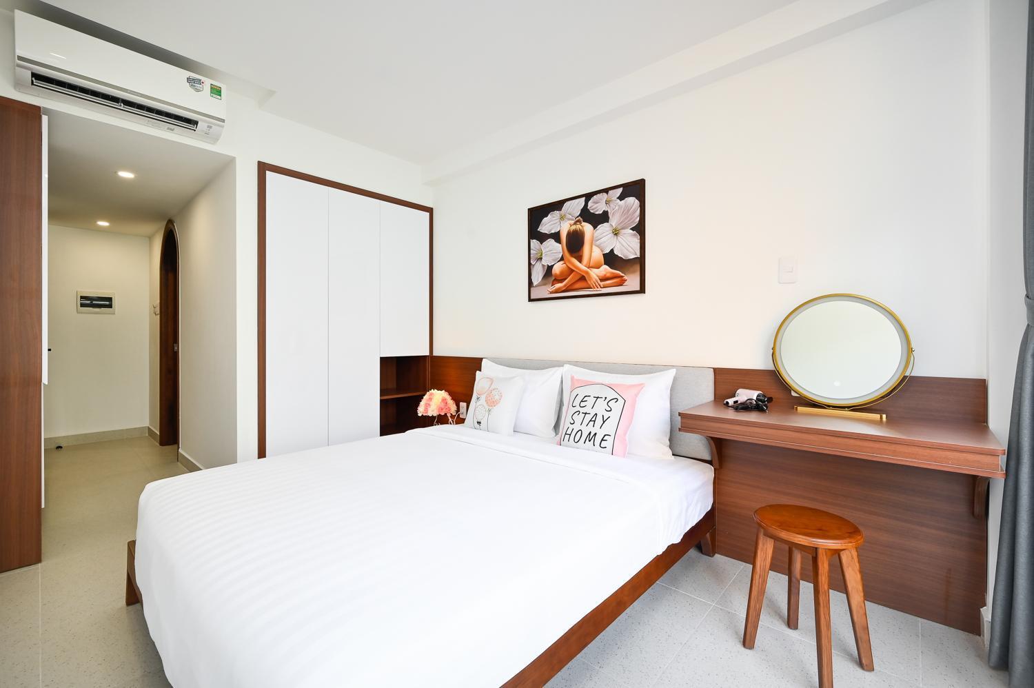 Saigon Hotel & Apartment مدينة هوشي منه المظهر الخارجي الصورة