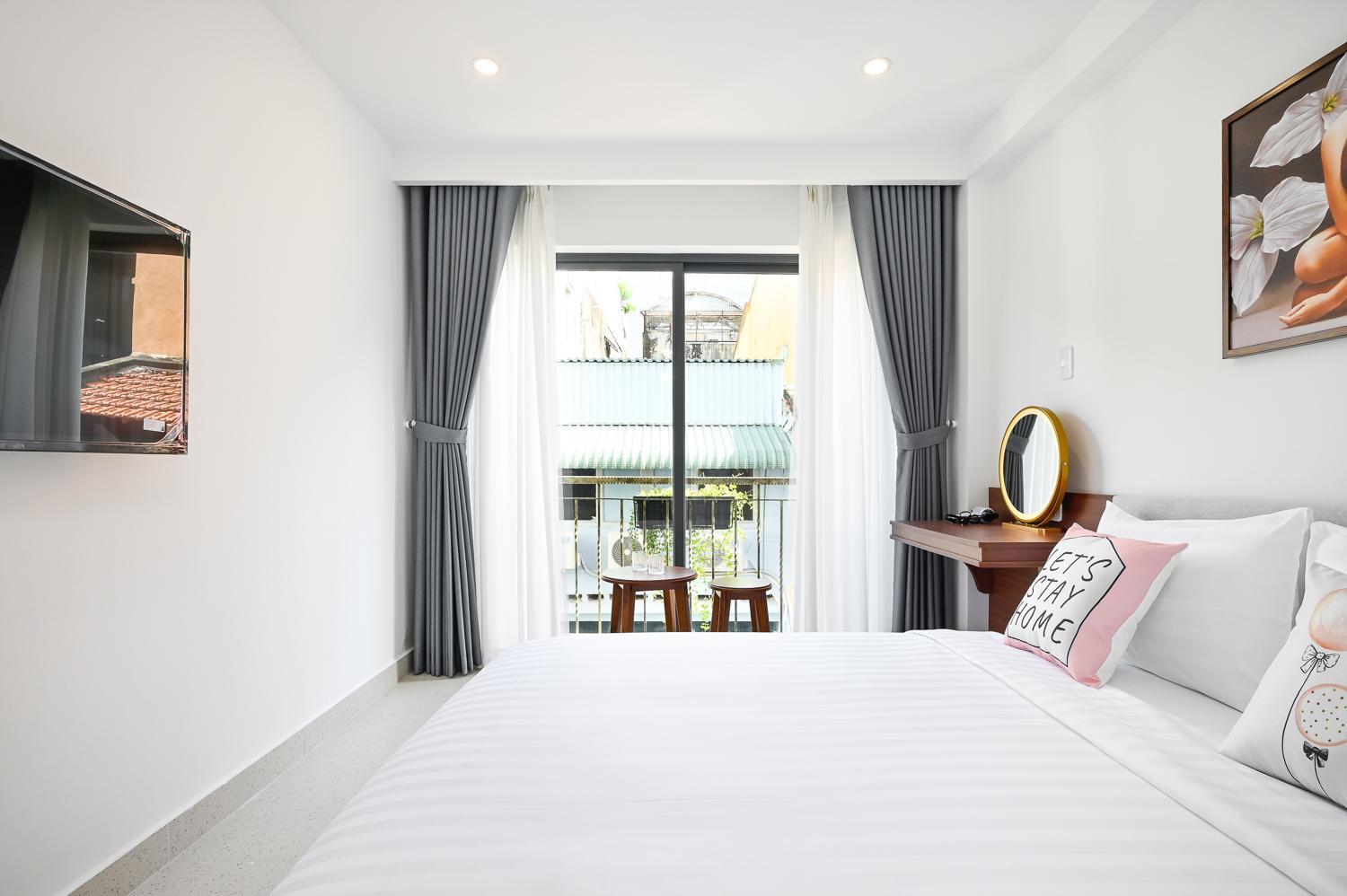 Saigon Hotel & Apartment مدينة هوشي منه المظهر الخارجي الصورة