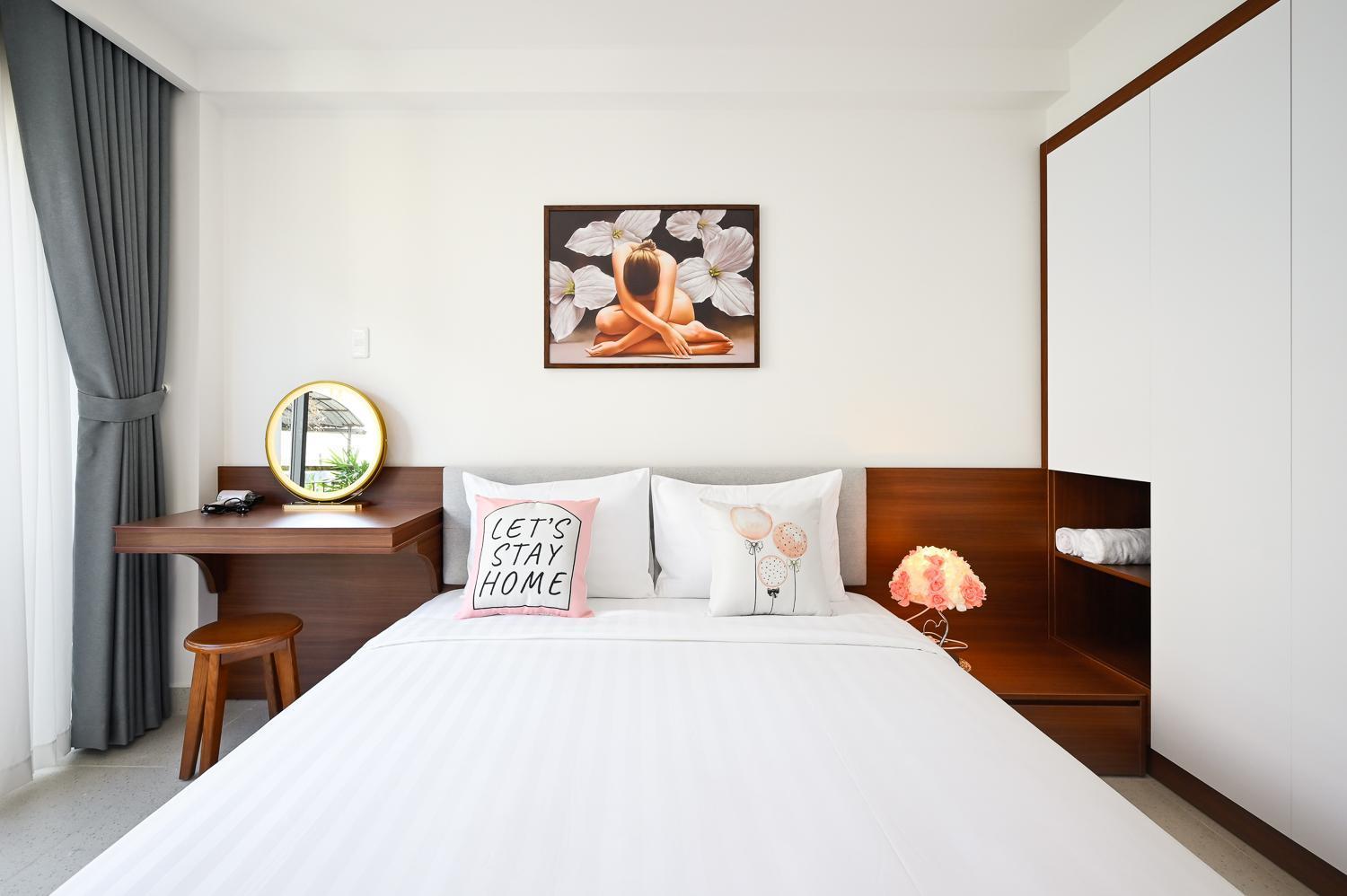 Saigon Hotel & Apartment مدينة هوشي منه المظهر الخارجي الصورة