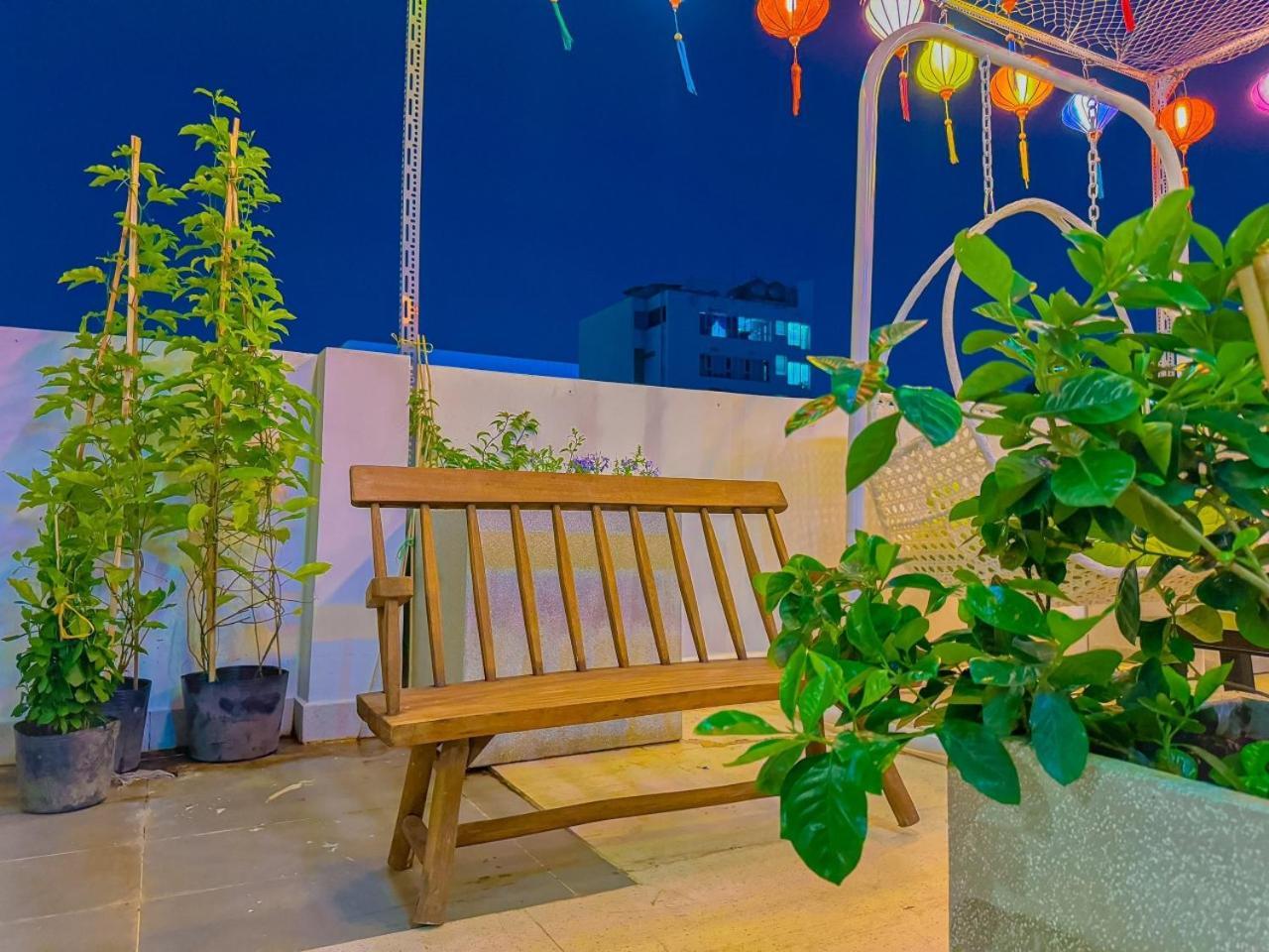 Saigon Hotel & Apartment مدينة هوشي منه المظهر الخارجي الصورة